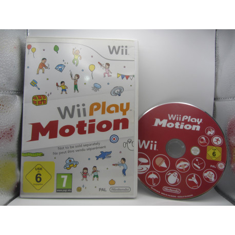 Wii Play Motion