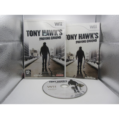Tony Hawk's: Proving Ground