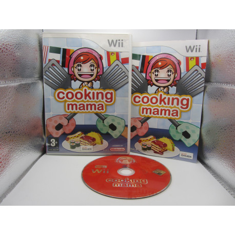 Cooking Mama