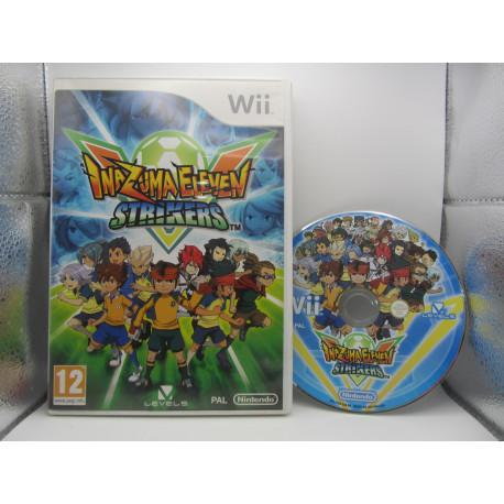 Inazuma Eleven Strikers