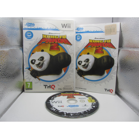 uDraw - Kung Fu Panda 2