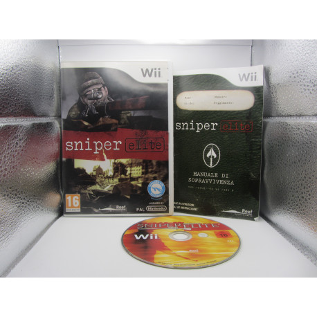 Sniper Elite