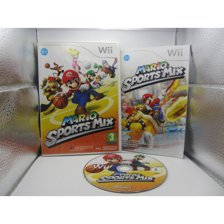 Mario Sports Mix