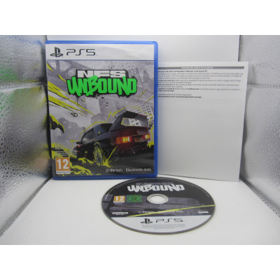 NFS Unbound