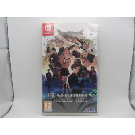 13 Sentinels: Aegis Rim