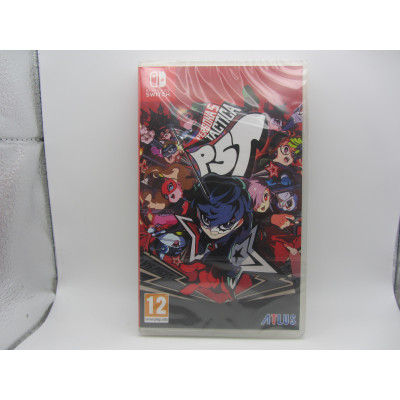Persona 5 Tactica