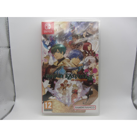 Baten Kaitos I & II HD Remaster