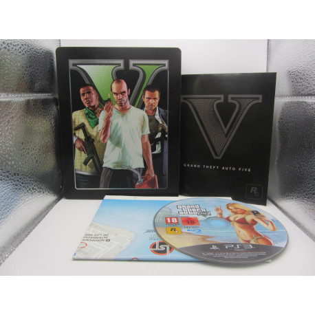 Grand Theft Auto V - Edición Especial