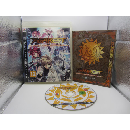 Agarest: Generations of War