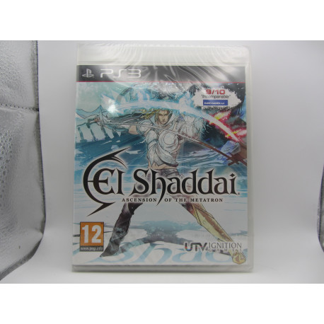 El Shaddai: Ascension of the Metatron - Francés