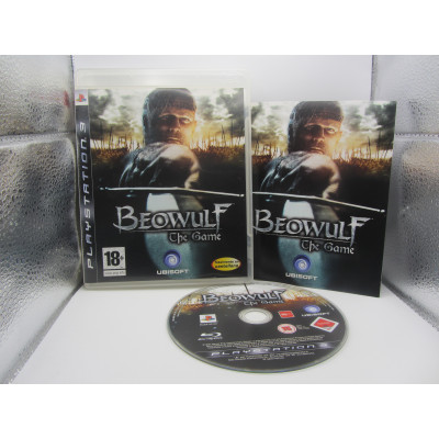 Beowulf: The Game