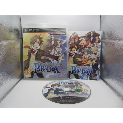 The Guided Fate Paradox U.K.