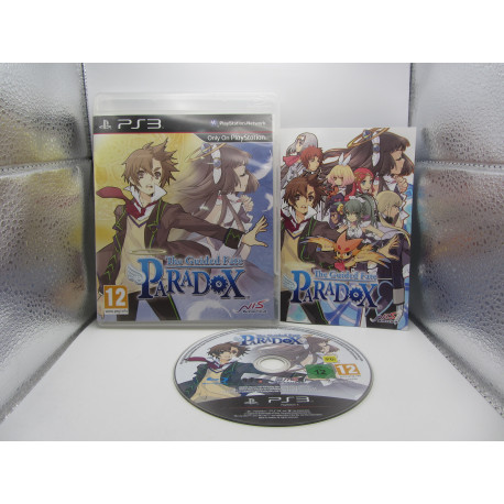 The Guided Fate Paradox U.K.