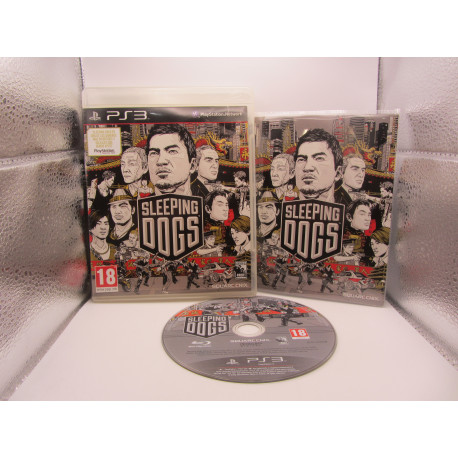 Sleeping Dogs
