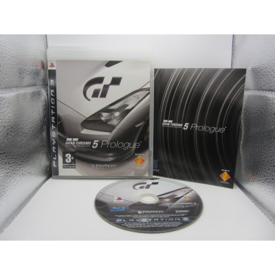 Gran Turismo 5 Prologue