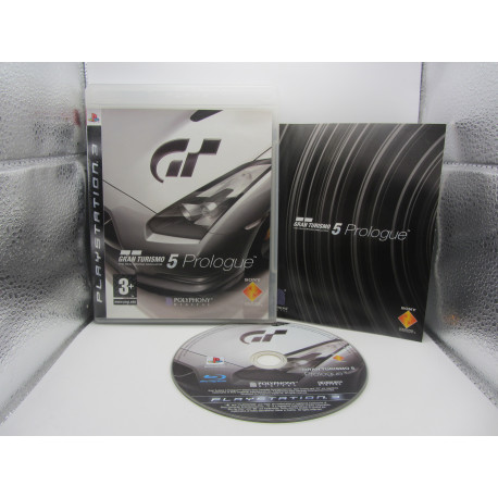 Gran Turismo 5 Prologue