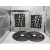 Metal Gear Solid  The Legacy Coll 87-12