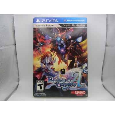 Ragnarok Odyssey Ace