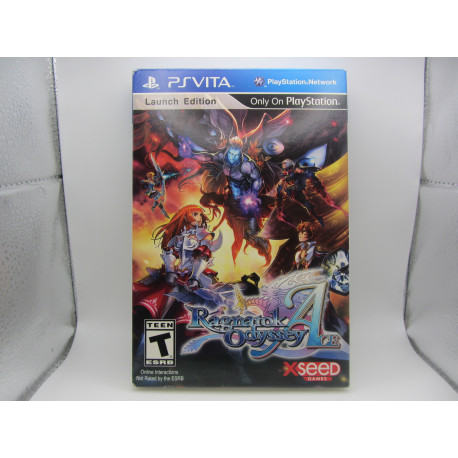 Ragnarok Odyssey Ace