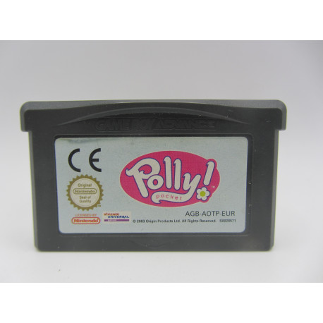 Polly Pocket - Super Splash Island