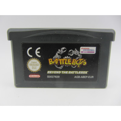 Battlebots: Beyond the Battlebox