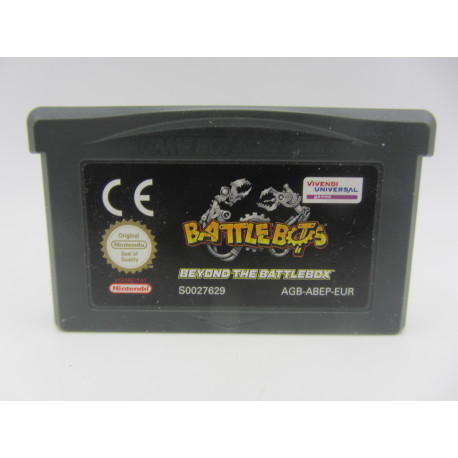 Battlebots: Beyond the Battlebox