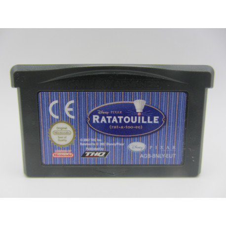 Ratatouille