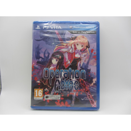 Operation Abyss - New Tokyo Legacy