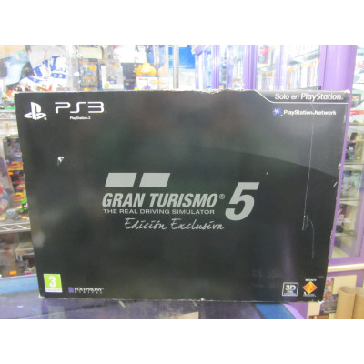 Gran Turismo 5 - Signature Edition