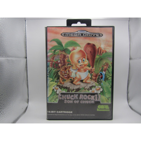 Chuck Rock II (Solo venta en tienda)
