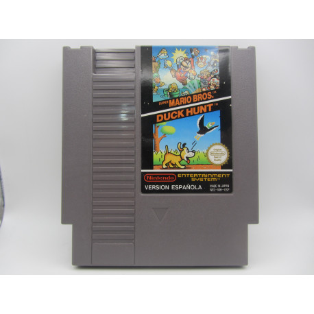 Mario Bros/Duck Hunt