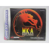Game Boy Advance - Mortal Kombat Advance - EUR