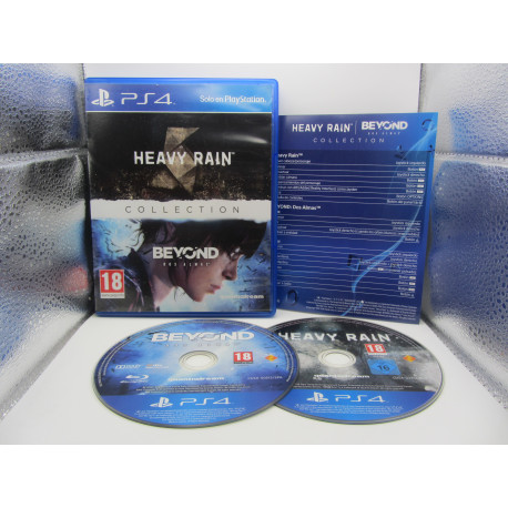 Heavy Rain & Beyond: Dos Almas - Collection