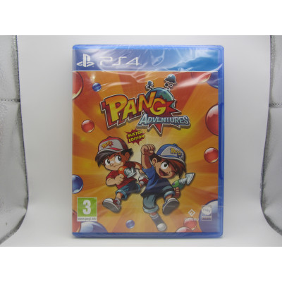 Pang Adventures - Buster Edition