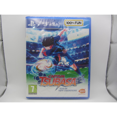 Captain Tsubasa - Rise of New Champions
