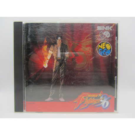 The King of Fighters '96