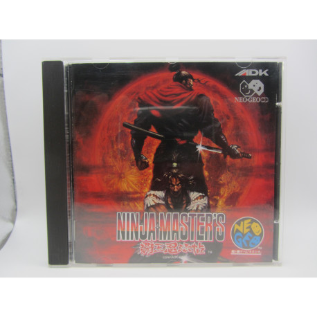 Ninja Masters