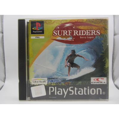 Surf Riders