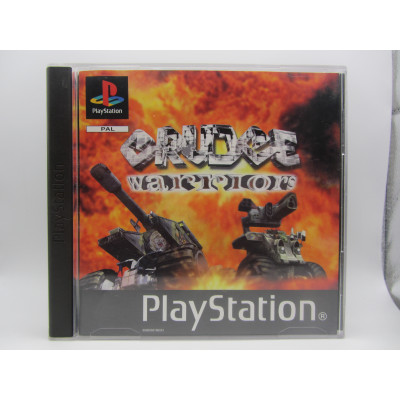 Grudge Warriors