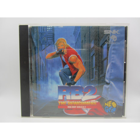 Real Bout 2 The Newcomers