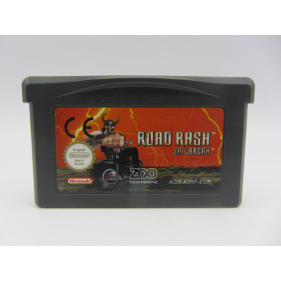 Road Rash: Jailbreak