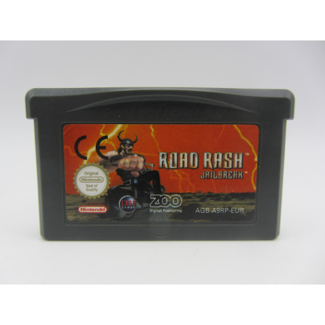 Road Rash: Jailbreak