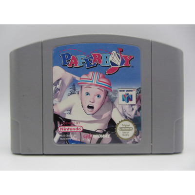 Paperboy