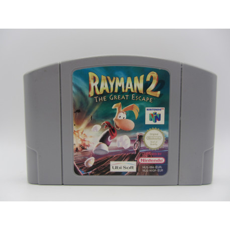 Rayman 2: The Great Escape