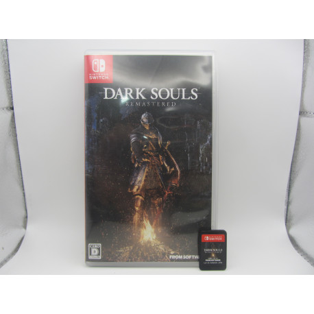 Dark Souls Remastered