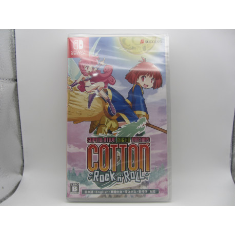 Cotton Rock n Roll