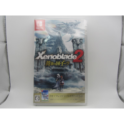 Xenoblade Chronicles 2