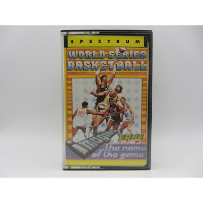 Spectrum - World Series Basketball