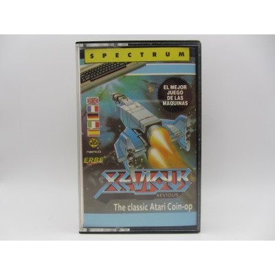 Spectrum - Xevious