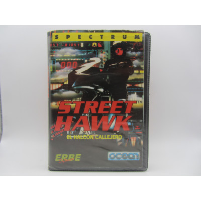 Spectrum - Street Hawk
